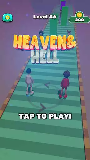 Play Heaven & Hell  and enjoy Heaven & Hell with UptoPlay
