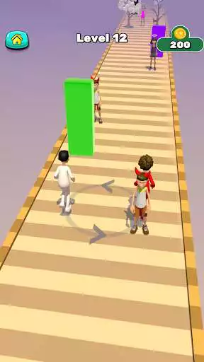 Play Heaven & Hell as an online game Heaven & Hell with UptoPlay