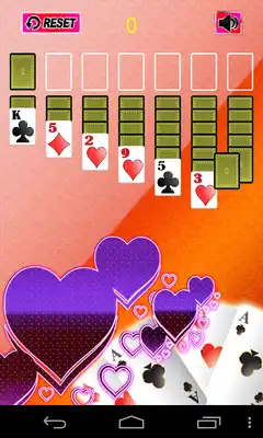 Play Heaven Love Solitaire