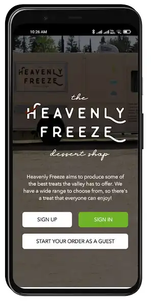 Play Heavenly Freeze as an online game Heavenly Freeze with UptoPlay