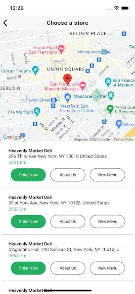 Play Heavenly Market Deli as an online game Heavenly Market Deli with UptoPlay