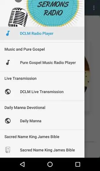 Play Heavenly Sermons Radio  and enjoy Heavenly Sermons Radio with UptoPlay