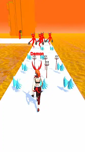 Play Heaven Or Hell: Angel Or Demon as an online game Heaven Or Hell: Angel Or Demon with UptoPlay