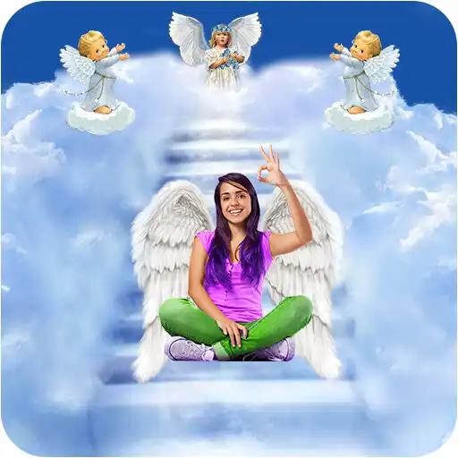 Free play online Heaven Photo Editor APK