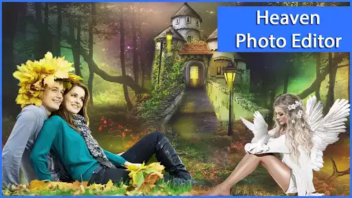 Play Heaven Photo Editor
