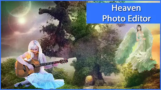 Play Heaven Photo Editor