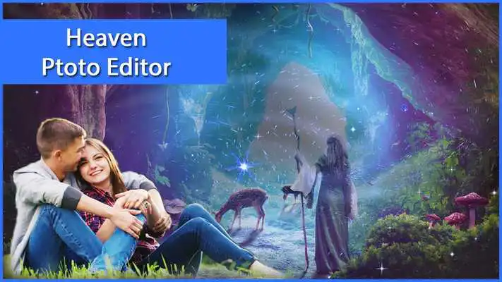 Play Heaven Photo Editor