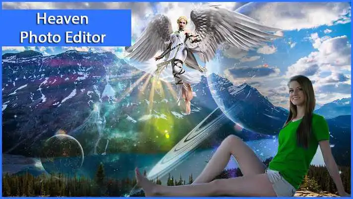 Play Heaven Photo Editor