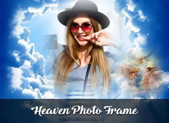 Play Heaven Photo Frames