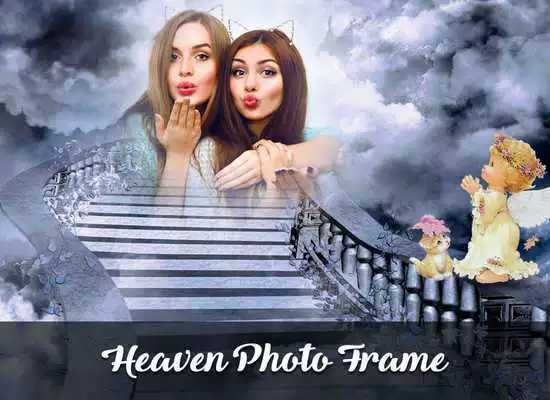 Play Heaven Photo Frames