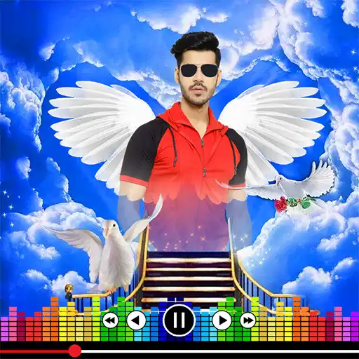 Play Heaven Photo Video Maker Songs APK