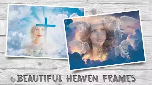 Play Heaven Picture Frames