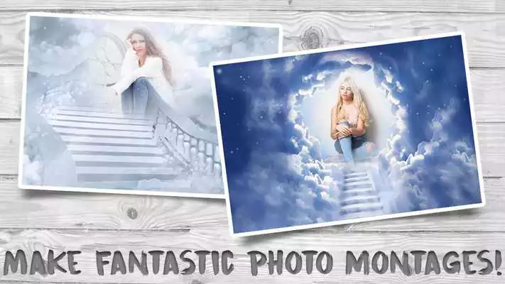 Play Heaven Picture Frames