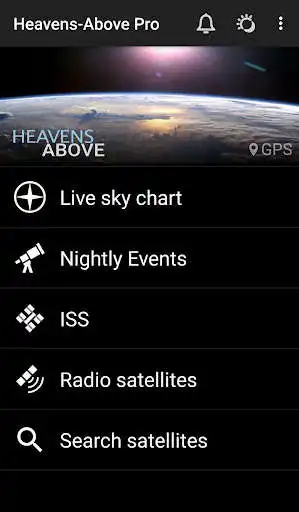 Play Heavens-Above