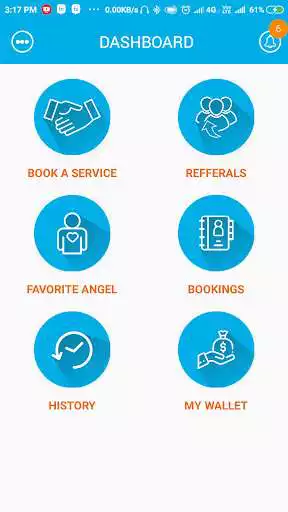 Play Heaven Sent Domestics Services as an online game Heaven Sent Domestics Services with UptoPlay