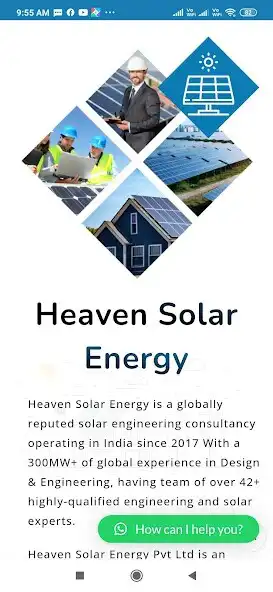 Play Heaven Solar Energy  and enjoy Heaven Solar Energy with UptoPlay