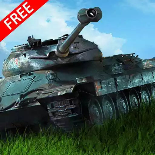 Run free android online Heavy Army Tank Driving Simulator World War Blitz APK