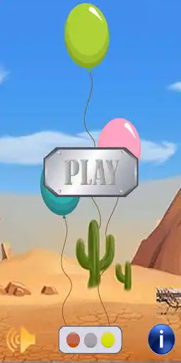 Play Heavy Balloon  and enjoy Heavy Balloon with UptoPlay