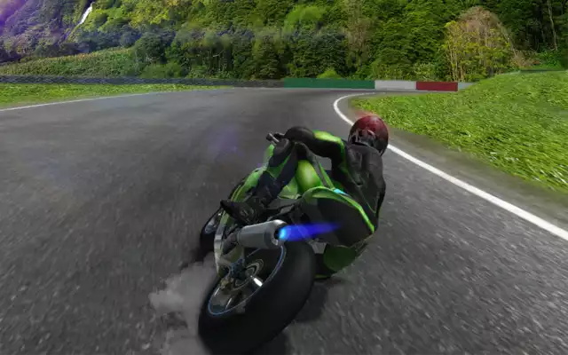 Play Heavy bike moto racer
