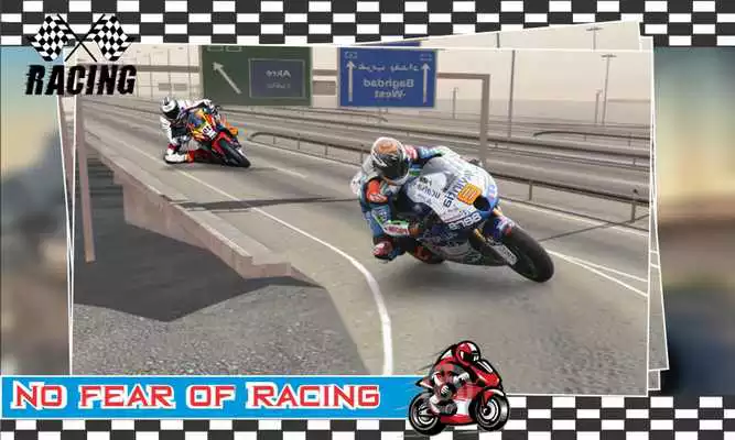 Play heavy bike racer