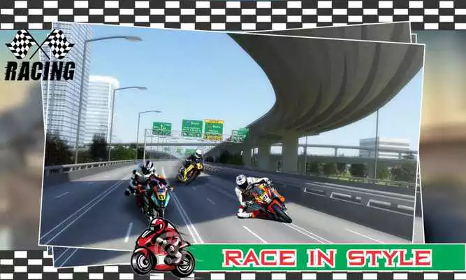 Play heavy bike racer