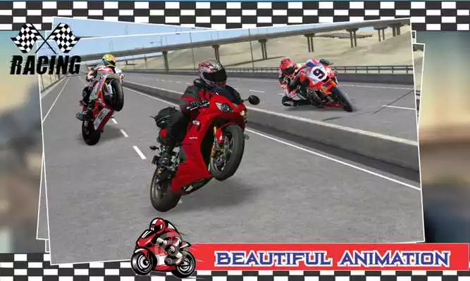 Play heavy bike racer