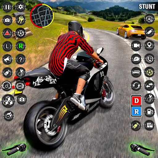 Play Heavy Bike Racing Motor Tour APK