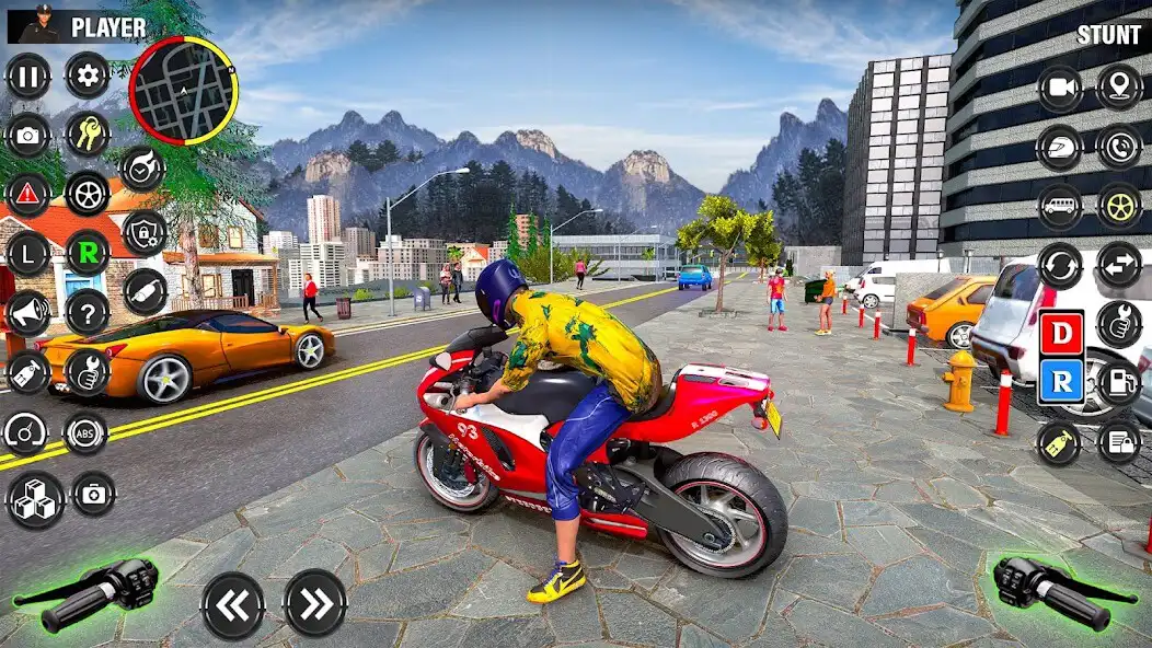 Play Heavy Bike Racing Motor Tour  and enjoy Heavy Bike Racing Motor Tour with UptoPlay
