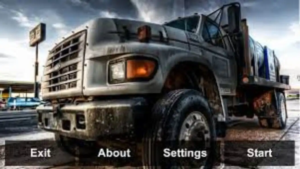 Play Heavy Cargo : Offroad as an online game Heavy Cargo : Offroad with UptoPlay