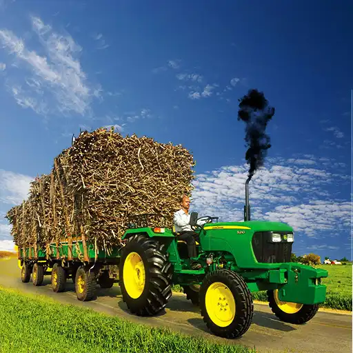 Play Heavy Cargo Tractor Trolley APK Play Heavy Cargo Tractor Trolley APK