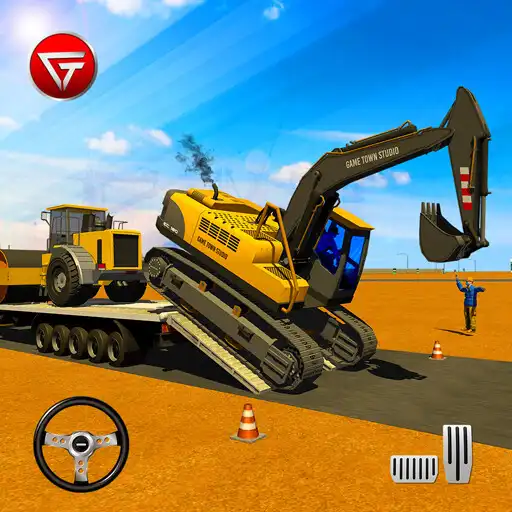 Play Heavy Cargo Transporter Truck APK