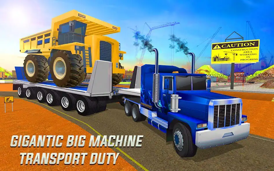 Play Heavy Cargo Transporter Truck as an online game online Heavy Cargo Transporter Truck with UptoPlay Play Heavy Cargo Transporter Truck as an online game Heavy Cargo Transporter Truck with UptoPlay