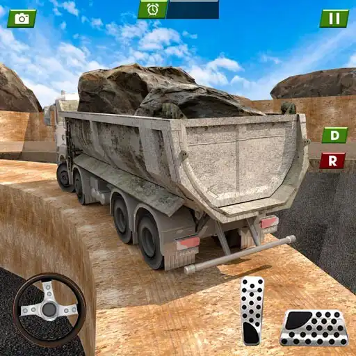 Play Heavy Coal Truck Cargo Sim APK Play Heavy Coal Truck Cargo Sim APK