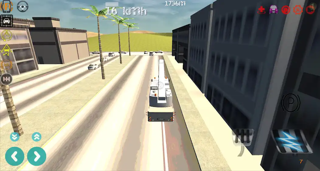 Play Heavy Construction Crane Drive as an online game Heavy Construction Crane Drive with UptoPlay