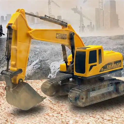 Play Heavy Construction Machine JCB APK Play Heavy Construction Machine JCB APK