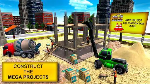 Play Heavy Construction Machine JCB  and enjoy Heavy Construction Machine JCB with UptoPlay