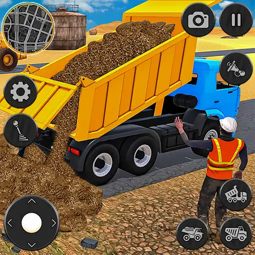 Play Heavy Construction Sim Game 3D APK