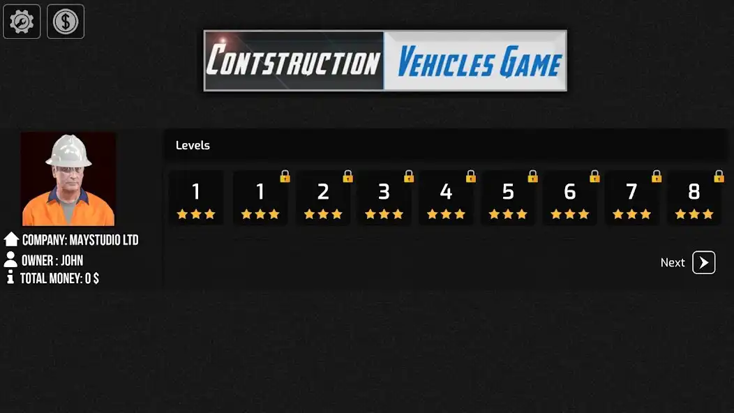 Play Heavy Construction Simulator22 as an online game Heavy Construction Simulator22 with UptoPlay