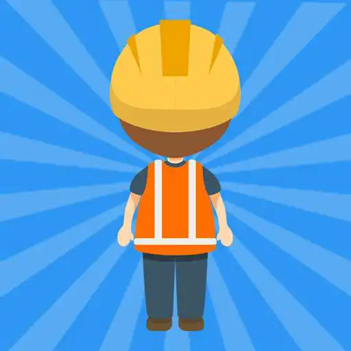 Play Heavy crane simulator: crane truck APK