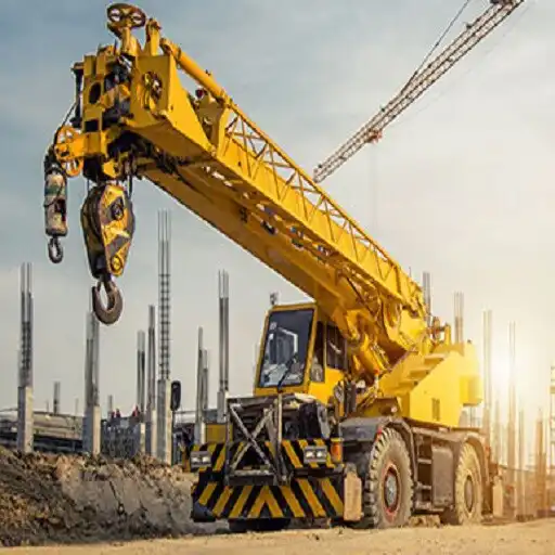 Play Heavy Crane Simulator Drive 3D APK