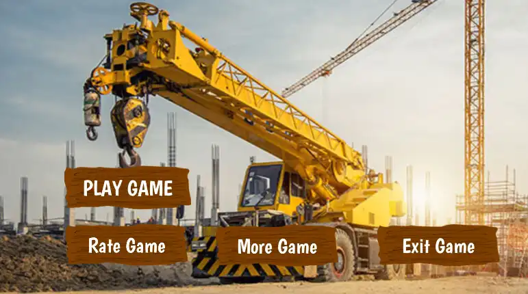Play Heavy Crane Simulator Drive 3D  and enjoy Heavy Crane Simulator Drive 3D with UptoPlay