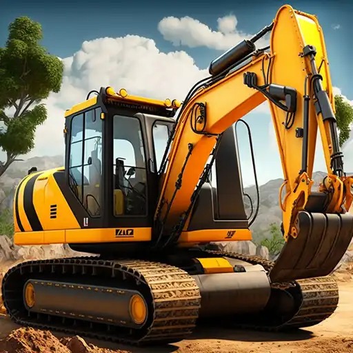 Play Heavy Duty Excavator Simulator APK Play Heavy Duty Excavator Simulator APK