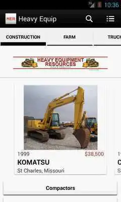 Play Heavy Equipment Resources Inc.