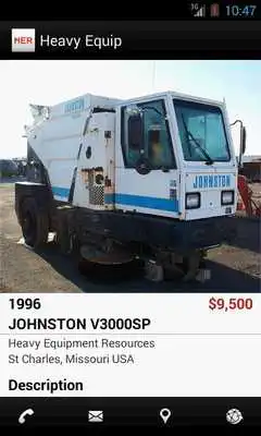 Play Heavy Equipment Resources Inc.