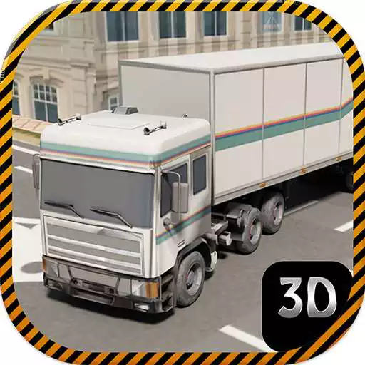 Play Heavy Euro Truck Driver Simulator APK