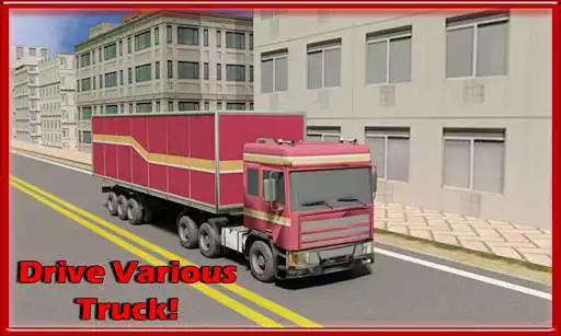 Play Heavy Euro Truck Driver Simulator  and enjoy Heavy Euro Truck Driver Simulator with UptoPlay