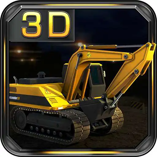 Play Heavy Excavator 3D Parking APK