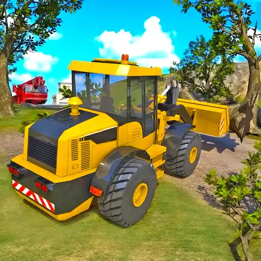 Play Heavy Excavator Construction:S APK Play Heavy Excavator Construction:S APK