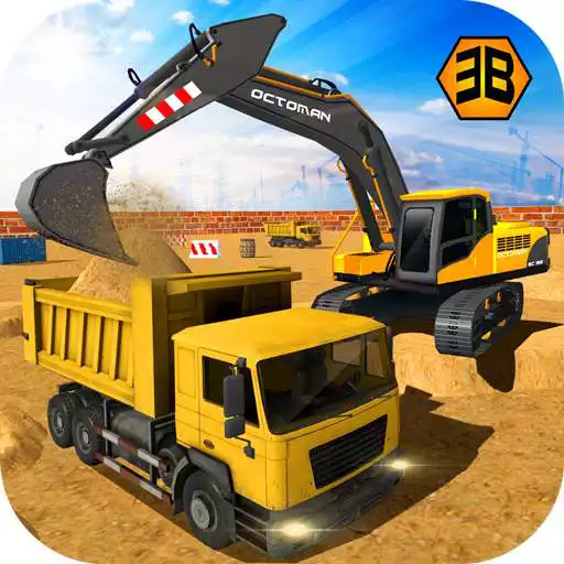 Free play online Heavy Excavator Crane - City Construction Sim 2017 APK Free play online Heavy Excavator Crane - City Construction Sim 2017 APK