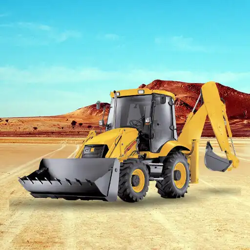 Play Heavy Excavator JC Backhoe Sim APK Play Heavy Excavator JC Backhoe Sim APK